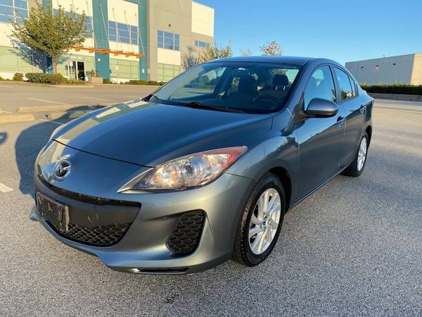 2012 Mazda 3 Auto Trim 159K - New Car Trade