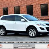 2012 Mazda CX-9 Touring for $0 Build Credit, Poor Credit,