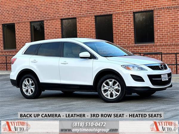 2012 Mazda CX-9 Touring for $0 Build Credit, Poor Credit,