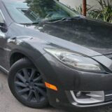 2012 Mazda6 4-Cylinder for $0 Build Credit, Poor Credit, Bad