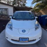 2012 Nissan Leaf SV for $0 Build Credit, Poor Credit,