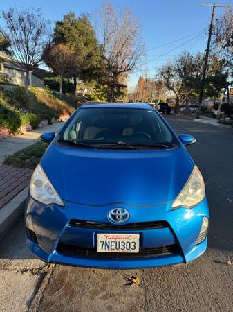 2012 Toyota Prius C for $0 Build Credit, Poor Credit,