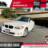 2013 BMW 1 Series 128i - Just $175/mo! for $0