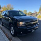 2013 Chevy Suburban for $0 Build Credit, Poor Credit, Bad