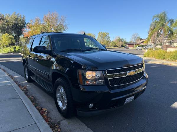 2013 Chevy Suburban for $0 Build Credit, Poor Credit, Bad