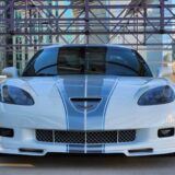 2013 Corvette Grand Sport 60th Anniversary for $0 Build Credit,