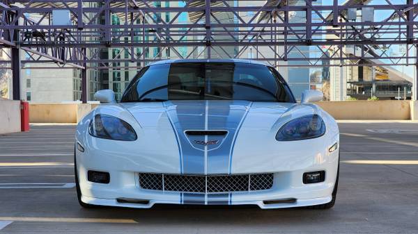 2013 Corvette Grand Sport 60th Anniversary for $0 Build Credit,