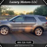 2013 Ford Explorer Limited for $0 Build Credit, Poor Credit,