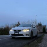 2013 Lexus CT200h Sport Hybrid V - Low KM for