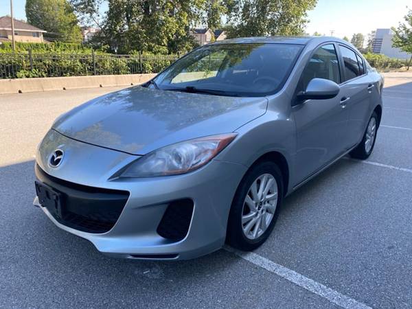 2013 Mazda 3 Auto Gas Saver for $0 Build Credit,