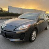 2013 Mazda 3 Hatchback for $0 Build Credit, Poor Credit,