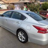 2013 Nissan Altima, Low Mileage, Clean Title for $0 Build