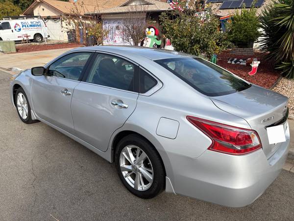 2013 Nissan Altima, Low Mileage, Clean Title for $0 Build