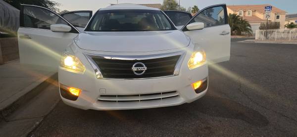 2013 Nissan Altima for $0 Build Credit, Poor Credit, Bad