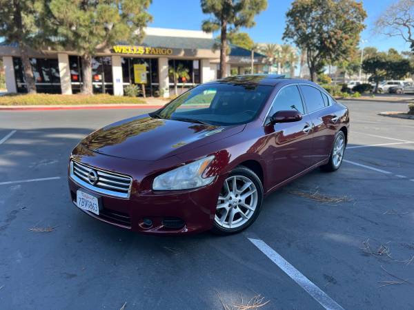 2013 Nissan Maxima for $0 Build Credit, Poor Credit, Bad