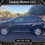 2013 Nissan Murano SL AWD for $0 Build Credit, Poor