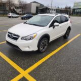 2013 Subaru Crosstrek XV AWD for $0 Build Credit, Poor