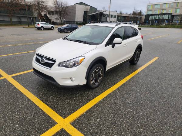 2013 Subaru Crosstrek XV AWD for $0 Build Credit, Poor