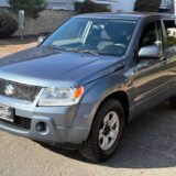 2013 Suzuki Grand Vitara - 51k Miles for $0 Build