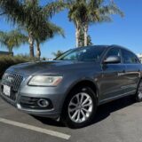 2014 Audi Q5 Quattro Premium Plus AWD for $0 Build