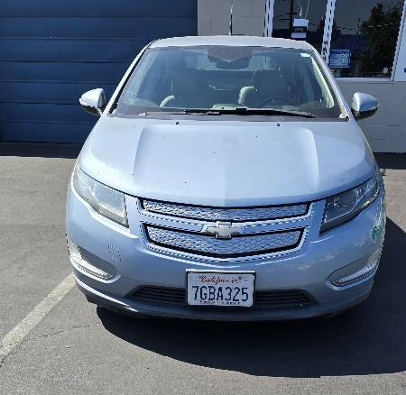 2014 Chevrolet Volt Trim for $0 Build Credit, Poor Credit,