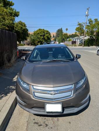 2014 Chevrolet Volt for $0 Build Credit, Poor Credit, Bad