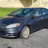 2014 Dodge Dart Trim for $0 Build Credit, Poor Credit,