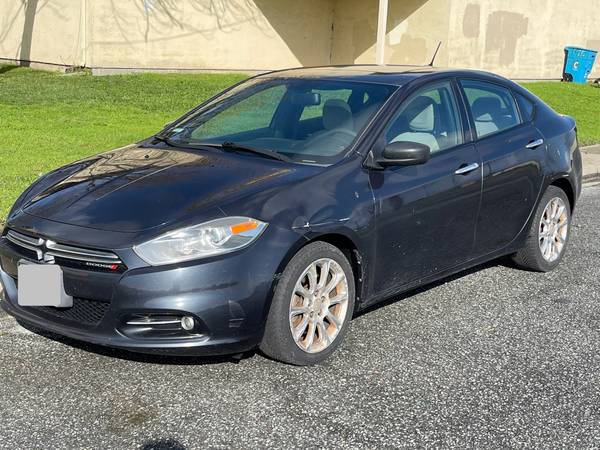 2014 Dodge Dart Trim for $0 Build Credit, Poor Credit,