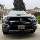 2014 Hyundai Santa Fe Limited 3.3L V6 for $0 Build