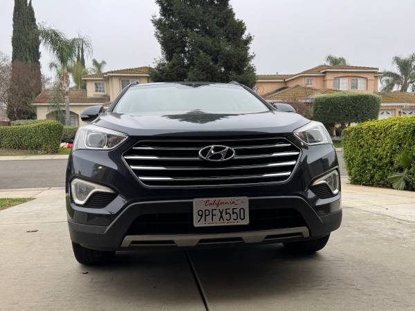 2014 Hyundai Santa Fe Limited 3.3L V6 for $0 Build