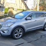 2014 Hyundai Santa Fe XL Limited - Mechanic Special for