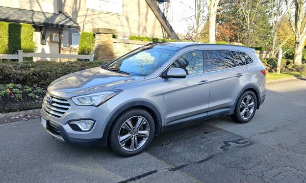 2014 Hyundai Santa Fe XL Limited - Mechanic Special for