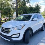 2014 Hyundai Santa Fe for $0 Build Credit, Poor Credit,