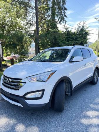 2014 Hyundai Santa Fe for $0 Build Credit, Poor Credit,