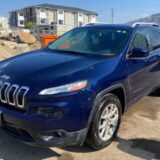 2014 Jeep Cherokee Latitude 4WD for $0 Build Credit, Poor