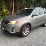 2014 Kia Sorento AWD Trim for $0 Build Credit, Poor