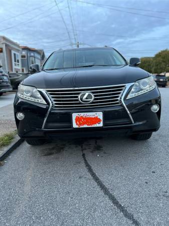 2014 Lexus RX 350 for $0 Build Credit, Poor Credit,