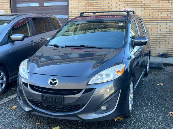 2014 Mazda5 GT for $0 Build Credit, Poor Credit, Bad