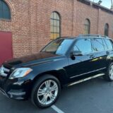 2014 Mercedes-Benz GLK 350 for $0 Build Credit, Poor Credit,