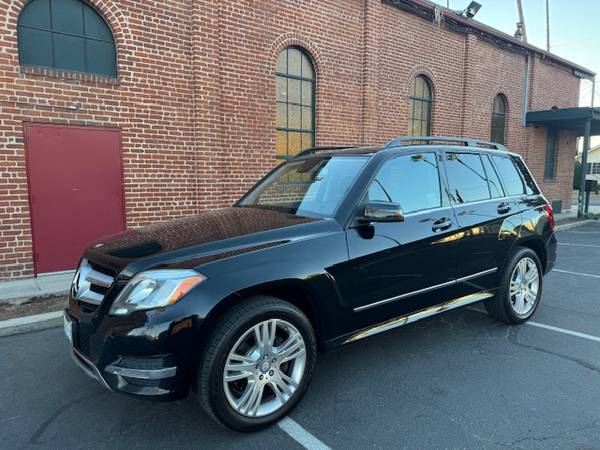 2014 Mercedes-Benz GLK 350 for $0 Build Credit, Poor Credit,