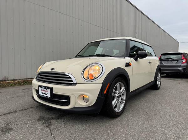 2014 Mini Clubman NO ACCIDENTS BC LOCAL VEHICLE for $0