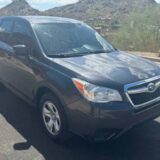 2014 Subaru Forester for $0 Build Credit, Poor Credit, Bad