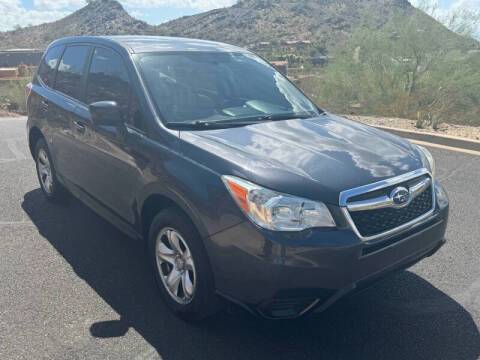 2014 Subaru Forester for $0 Build Credit, Poor Credit, Bad