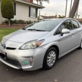 2014 Toyota Prius Plug-In Hybrid 3 for $0 Build Credit,