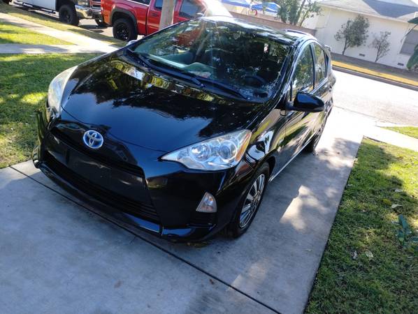 2014 Toyota Prius c for $0 Build Credit, Poor Credit,