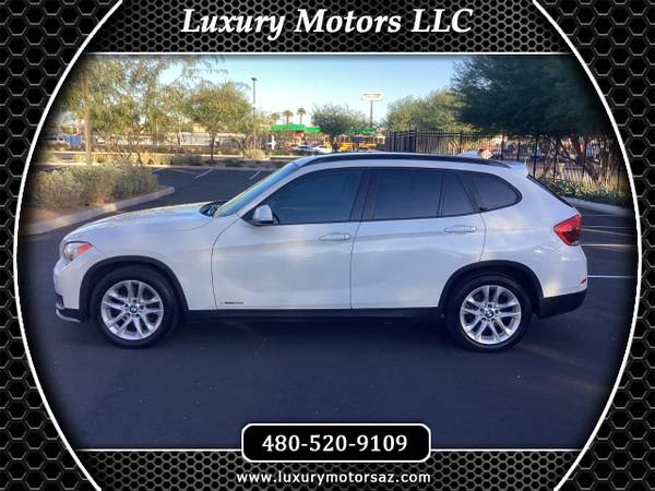 2015 BMW X1 xDrive28i for $0 Build Credit, Poor Credit,