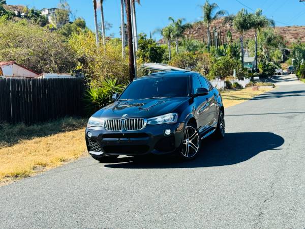 2015 BMW X4 xDrive28i for $0 Build Credit, Poor Credit,