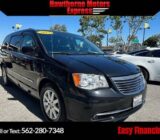 2015 Chrysler Town and Country Touring for $0 Build Credit,