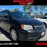 2015 Chrysler Town and Country Touring for $0 Build Credit,