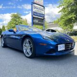 2015 Ferrari California T Convertible for $0 Build Credit, Poor